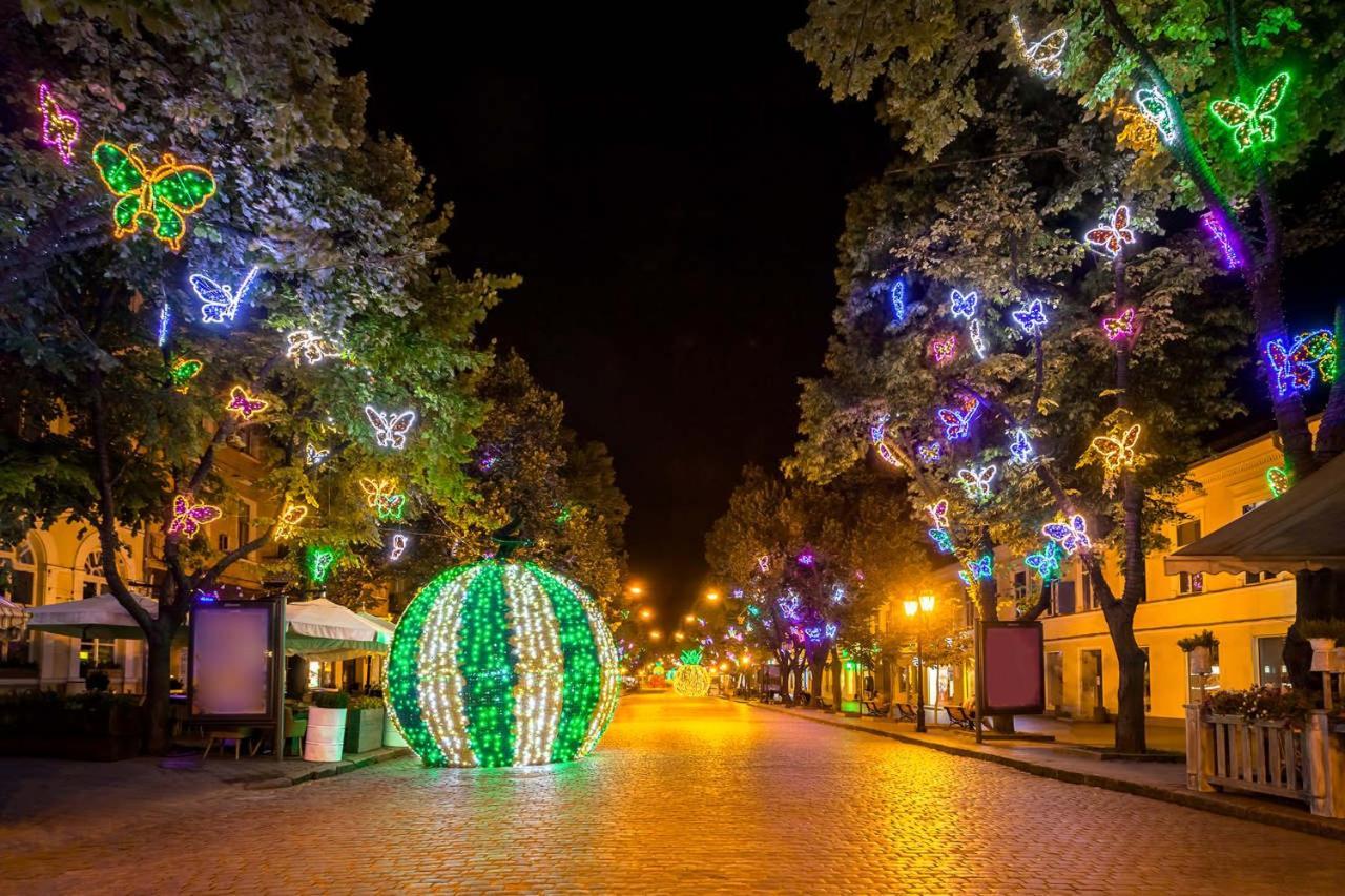 Rose D'Opera Hotel Οδησσός Εξωτερικό φωτογραφία