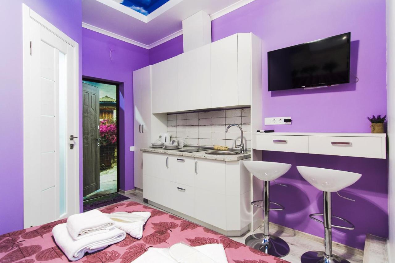 Rose D'Opera Hotel Οδησσός Εξωτερικό φωτογραφία
