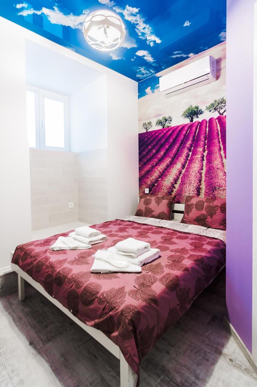 Rose D'Opera Hotel Οδησσός Εξωτερικό φωτογραφία