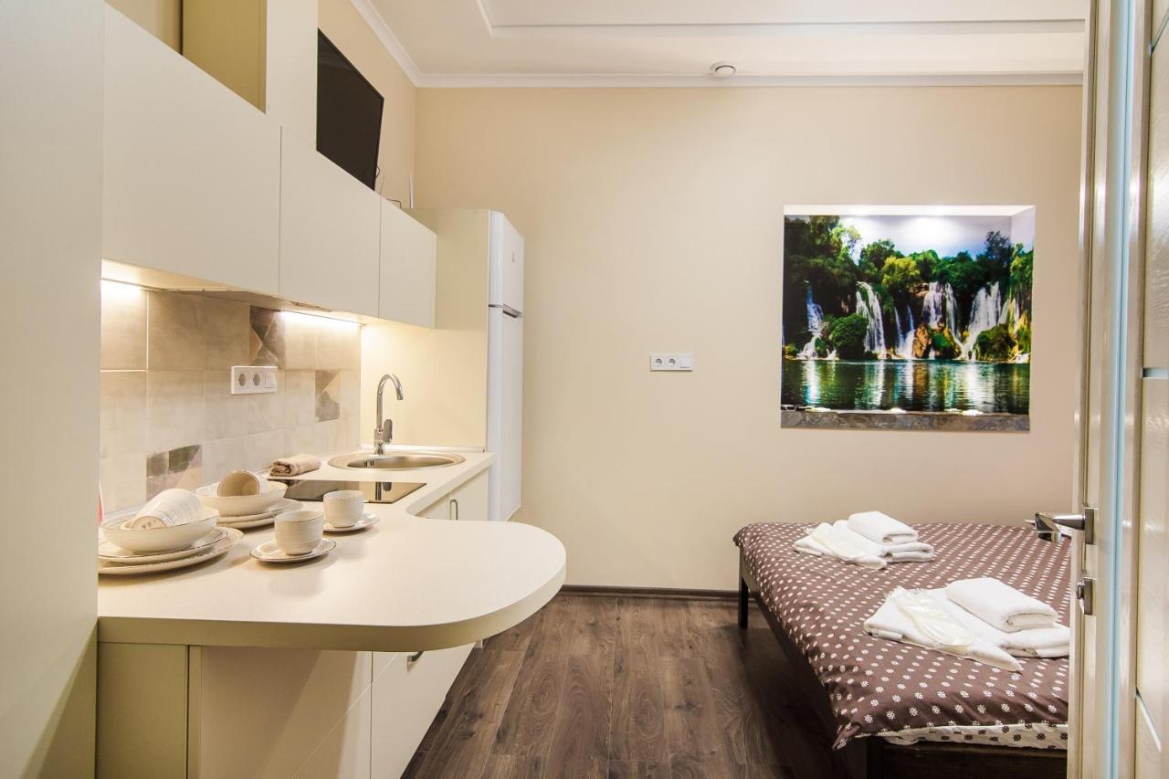 Rose D'Opera Hotel Οδησσός Εξωτερικό φωτογραφία