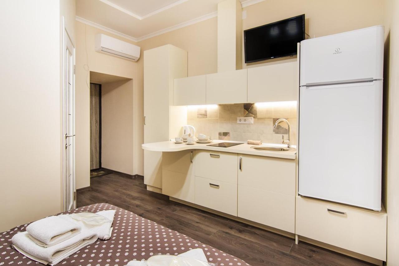 Rose D'Opera Hotel Οδησσός Εξωτερικό φωτογραφία