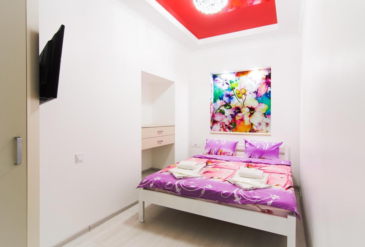 Rose D'Opera Hotel Οδησσός Εξωτερικό φωτογραφία